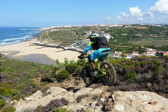 Lizandro Trails - Mountain Biking - Skills level: intermediate thrills, beginners get coaching