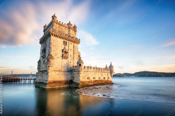 Luxury Car Lisbon City Tour Visit - Quick hits before you go