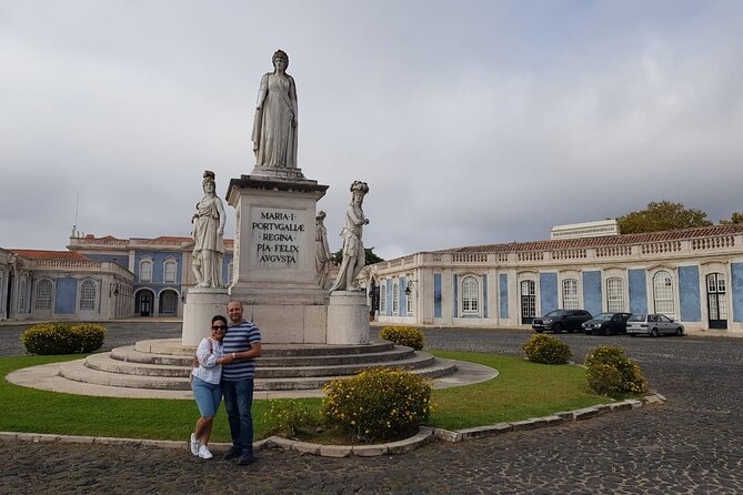 Mafra and Sintra: Choose 3 of 6 Palaces to visit on private tour - Monserrate Park and Palace, A Romantic Escape Linked to English Travelers