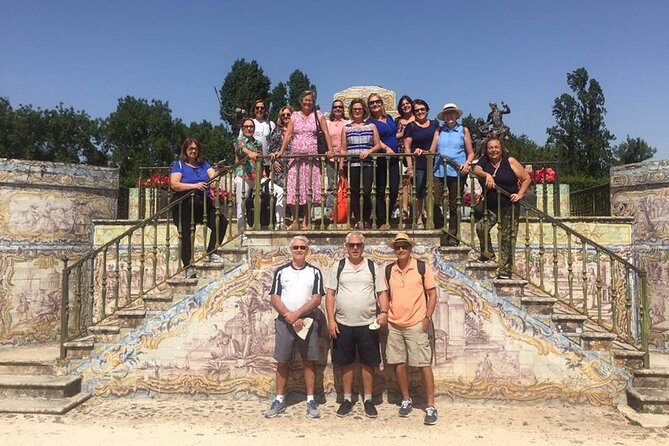Mafra and Sintra: Choose 3 of 6 Palaces to visit on private tour - Palácio Nacional de Mafra, Baroque Scale, Royal Library, and the Tapada