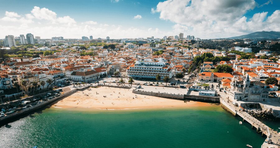 Magical Day Trip: Pena Palace, Sintra, CaboDa Roca & Cascais - Monserrate Palace and its weird, wonderful architectural mix