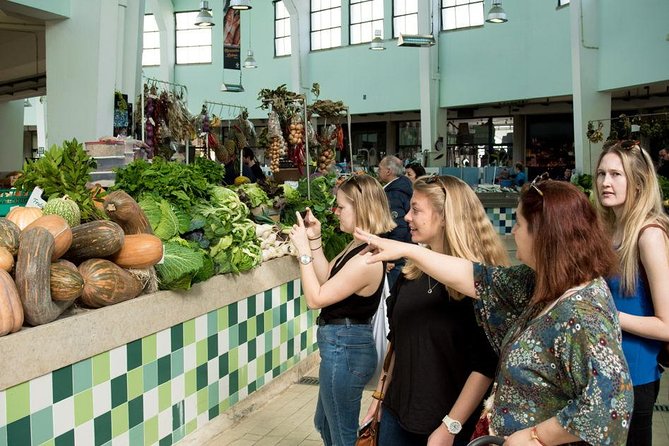 Market Tour, Cooking Class And Lunch At Mercado de Arroios - Key highlights at a glance