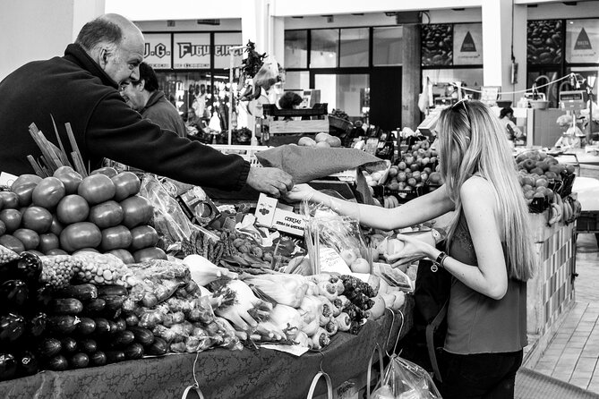 Market Tour, Cooking Class And Lunch At Mercado de Arroios - Luis at home, plus the small-group social vibe