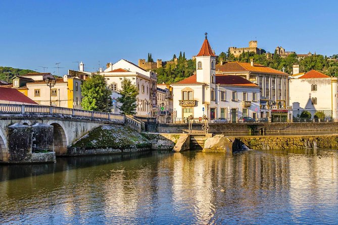 Medieval Knights Templar and Alcobaça Private Day Trip from Lisbon - Price and value for a private Knights Templar day trip
