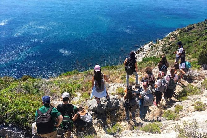 Mindful Coastal Hike in Arrabida – Secret Beach by the Atlantic - Arrábida Natural Park, where the ocean feels close enough to touch