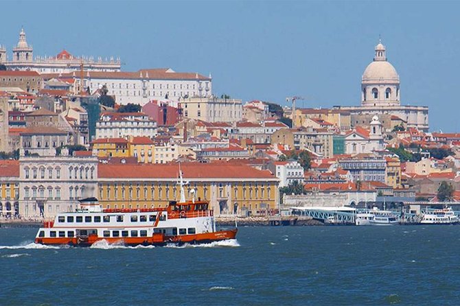 Mini Tour LISBOA (half day) - A smart starting point: Time Out Market and easy pickup