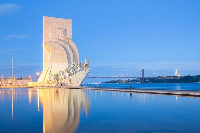 Mini Tour LISBOA (half day) - Belém icons: Torre de Belém and Padrao photo stops