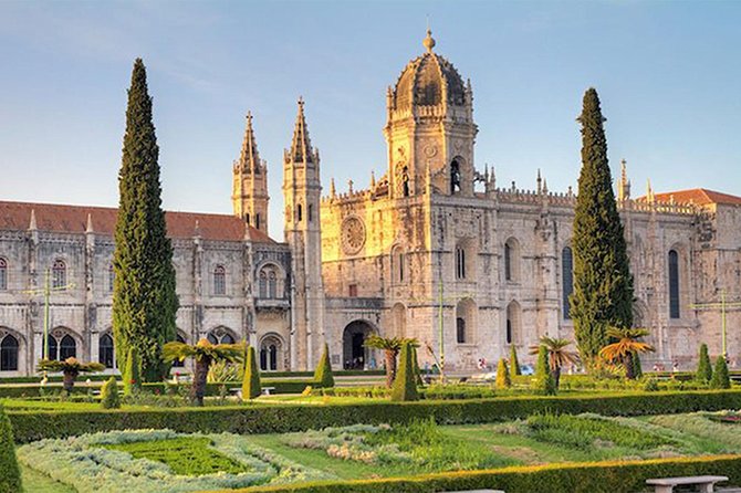 Mini Tour LISBOA (half day) - Mosteiro dos Jerónimos, with time to explore your own way