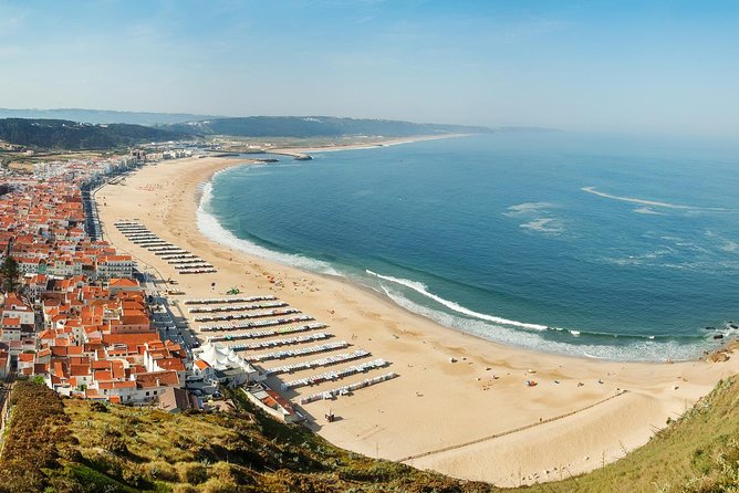 Mira de Aire Caves, Nazaré and Óbidos - All Included Private Tour - Private tour value: pickup, comfort, and why Wi-Fi matters