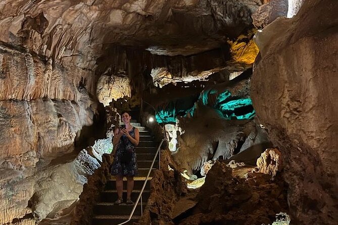 Mira de Aire Caves, Nazaré and Óbidos - All Included Private Tour - What this day feels like on the ground (and who it fits best)