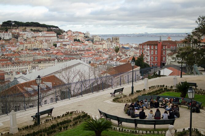 Mon Ami Burguês - Lisbon City Center Private Tuk Tuk Tour - The route: where the tuk tuk takes you, and why each stop fits the pace