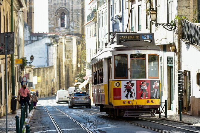 Mon Ami Burguês - Lisbon City Center Private Tuk Tuk Tour - Who this tour suits best, and who should skip it