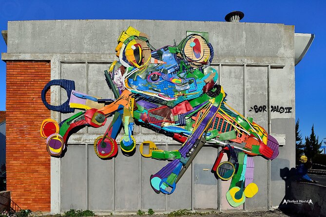 Mon Ami Maravilha - Lisbon Street Art Private Tuk Tuk Tour - The Guides Matter, and the Storytelling Is the Point