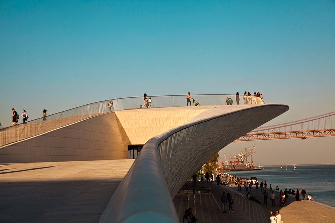 Mon Ami Navegador - Belém and Alcântara Private Tuk Tuk Tour - Padrão dos Descobrimentos: Tagus river views with Portugal’s expansion story