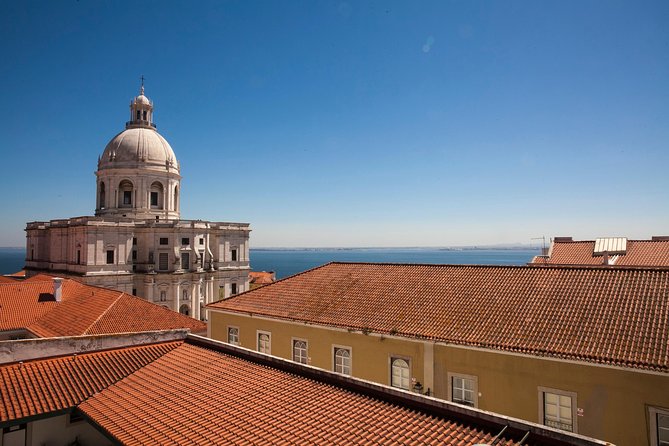 Mon Ami Vadio - Lisbon Old City Private Tuk Tuk Tour - Sé Cathedral, where Lisbon’s early story begins