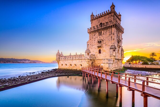 Morning Lisbon Sanctuary of Christ the King,Castelo &Belem Tower - Who Should Book This Morning Icons Route (and Who Might Skip It)