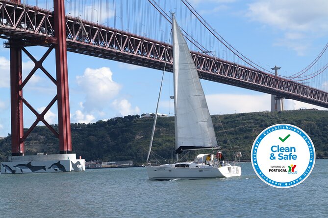 Morning Sailing Tour in Tagus River from Lisbon - Morning sailing from Doca do Bom Sucesso, what to expect