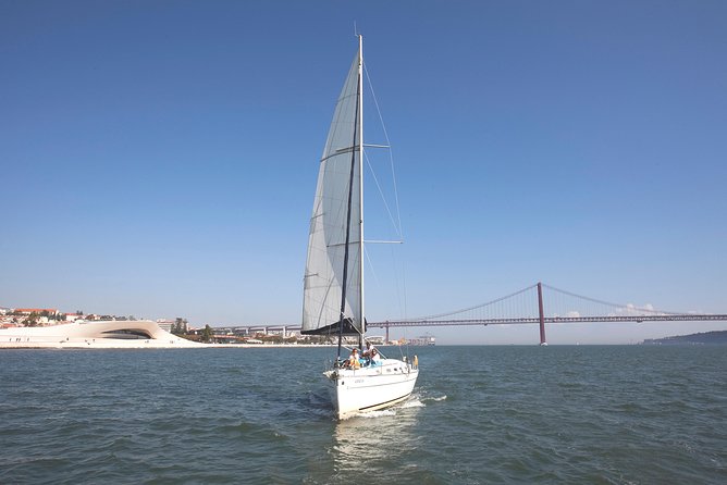 Morning Sailing Tour in Tagus River from Lisbon - Belem Tower from the river, the view to aim for
