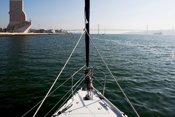 Morning Sailing Tour in Tagus River from Lisbon - The Christ statue viewpoint across the Tagus
