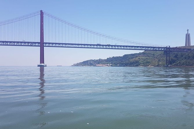 Morning Sailing Tour in Tagus River from Lisbon - No guide service, so lean on your own curiosity (and ask questions)