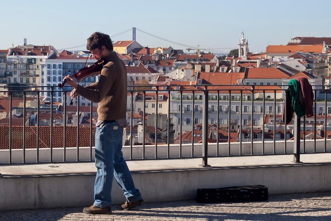 Mouraria: The Multicultural District - Private Walking tour - Miradouro Chao do Loureiro: your quick orientation over downtown