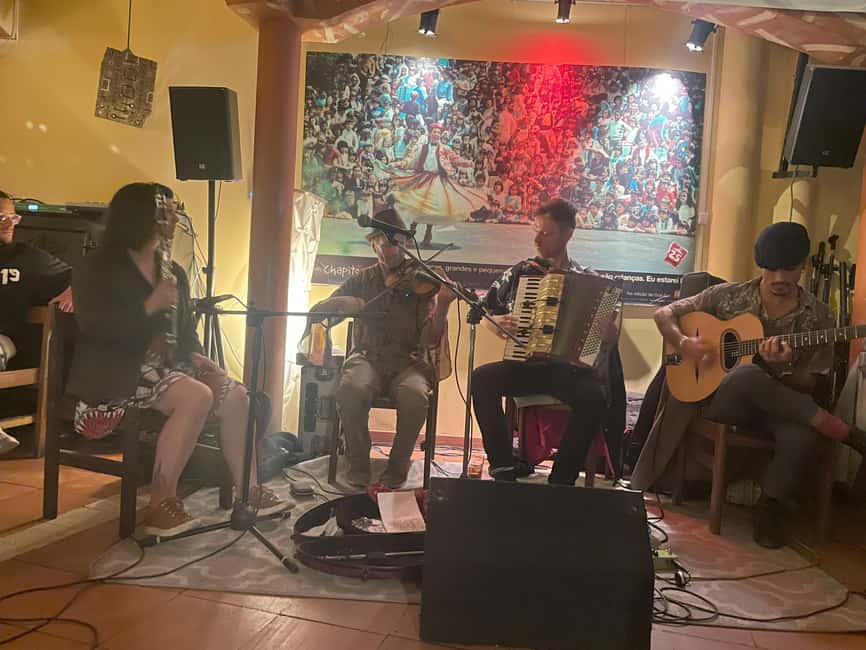 Multicultural Lisbon: Hidden Stories, Art, Food & Live Music - Key things I’d put at the top