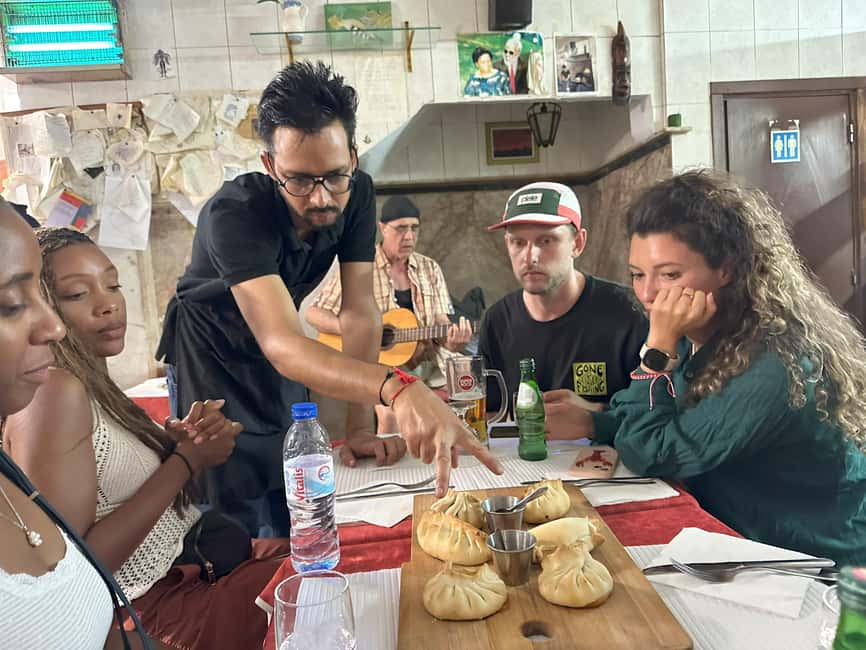Multicultural Lisbon: Hidden Stories, Art, Food & Live Music - From Hotel Mundial into Mouraria’s living mix