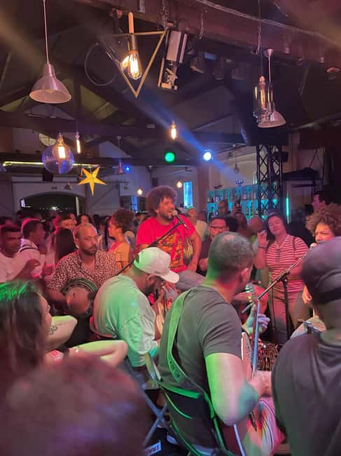 Multicultural Lisbon: Hidden Stories, Art, Food & Live Music - Tastings and live music: why this feels more personal than a standard food tour