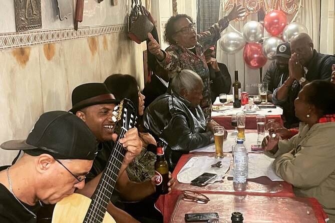 Multicultural Lisbon Walk: Food Tastings, Stories & Live Music - Key things to know before you go