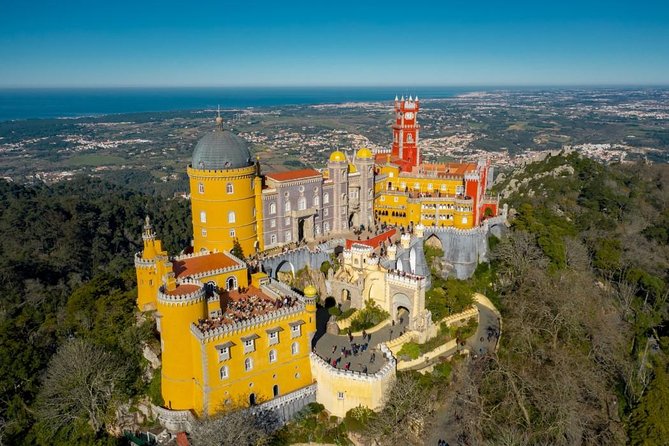Mystic Sintra Private Tour: Best Day Trip From Lisbon - Sintra’s Old Town Hour: Free Time That Feels Like a Reset