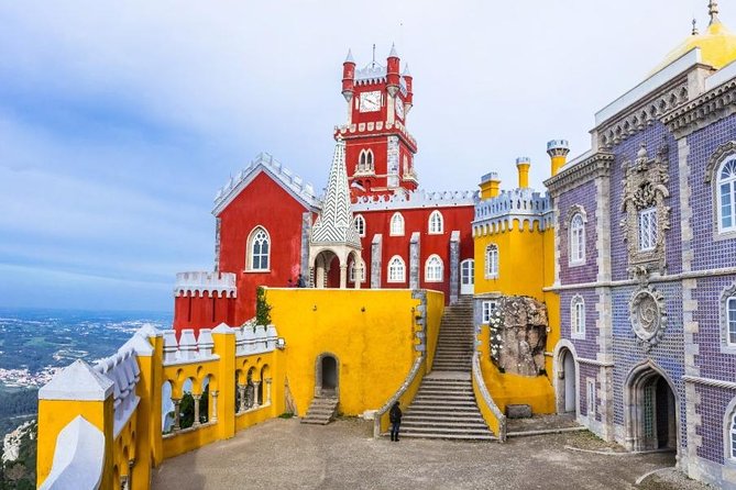 Mystic Sintra Private Tour: Best Day Trip From Lisbon - Azenhas do Mar, Praia da Ursa, Praia da Adraga: Small Coast Stops With Big Views