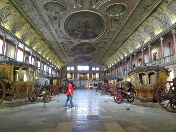 National Coach Museum: E-ticket with Audio Tour on Your Phone - Key things you should know before you go
