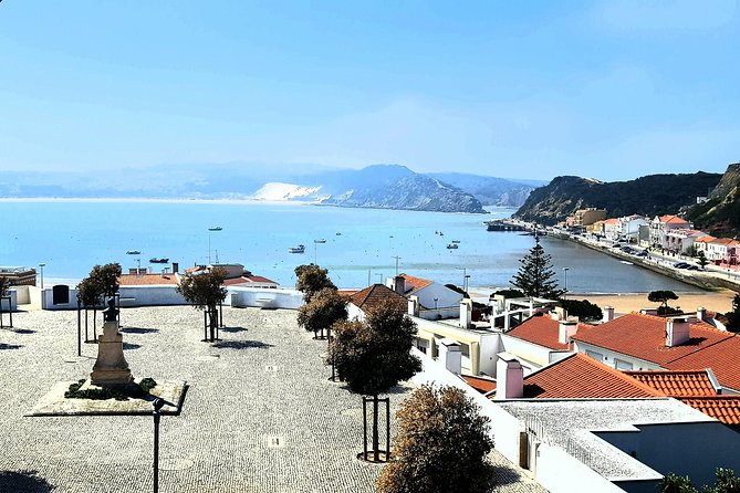 Natural Caves - Alcobaça - Nazaré - West Coast - Óbidos start in Lisbon private - Óbidos medieval village: one hour in a town built for walking