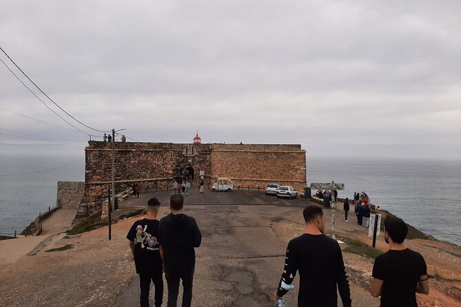 Nazaré-Fátima-Óbidos c/pick up at the Hotel Private Tour - Stop 1: Fátima’s Basilica of the Holy Trinity and the silence moment