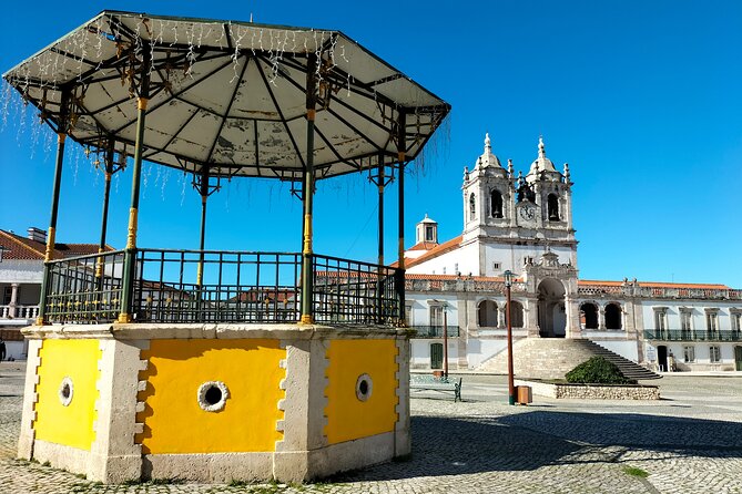 Nazaré (World's Biggest Waves) Half Day Private Tour from Lisbon - Fort of São Miguel and the Surf Museum, where the waves make sense