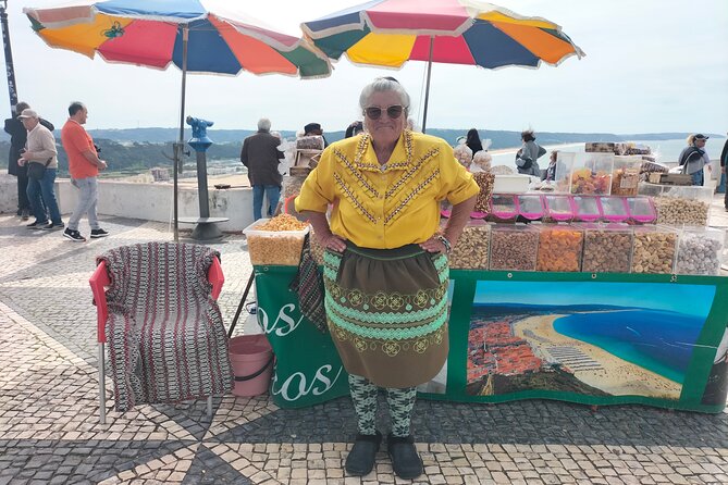 Nazaré (World's Biggest Waves) Half Day Private Tour from Lisbon - Ascensor da Nazaré, optional funicular time that can save steps