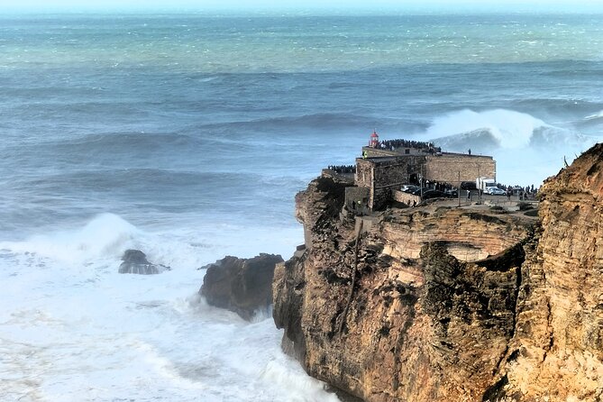 Nazaré (World's Biggest Waves) Half Day Private Tour from Lisbon - Sitio de Nazaré and Miradouro do Suberco, the photo route that makes sense