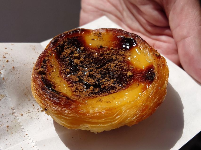 No Diet Club - Unique food tour in Lisbon with many Tastings - Starting at Miradouro de Santa Catarina, Adamastor viewpoint