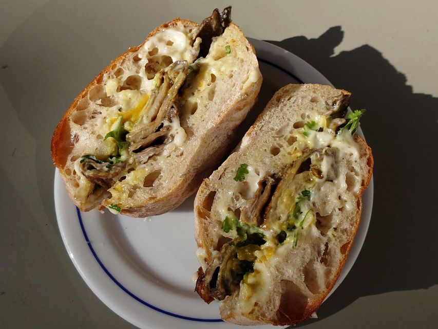 No Diet Club - Unique food tour in Lisbon with many Tastings - Vegetarian friendly, and how season changes what you get