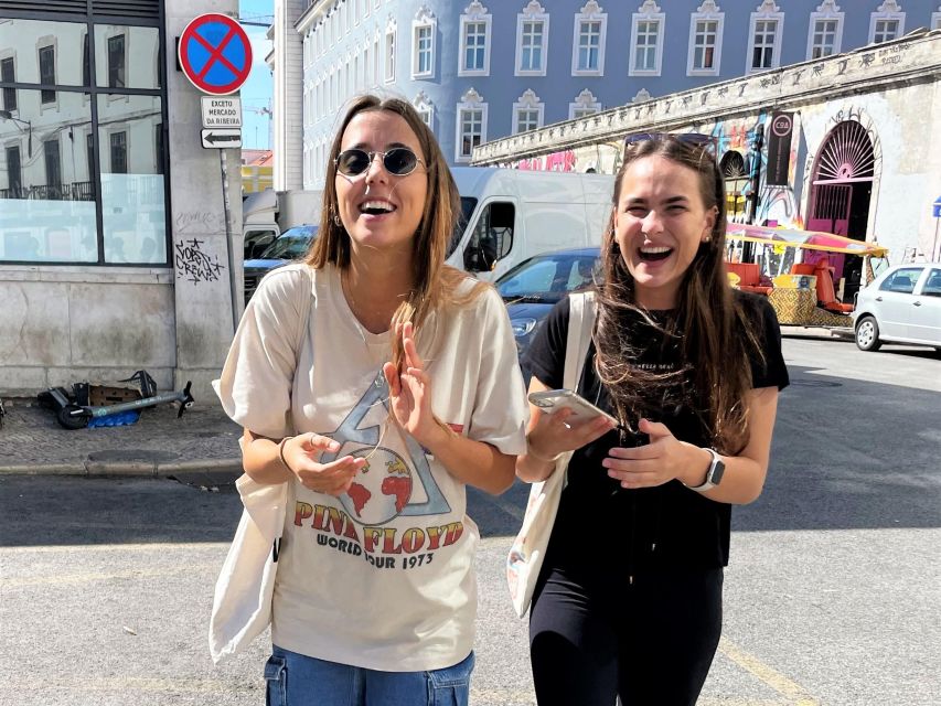 No Diet Club - Unique food tour in Lisbon with many Tastings - Who should book this No Diet Club Lisbon tour?