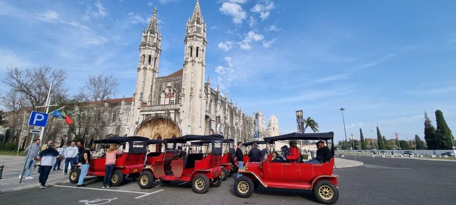 Nostalgic Lisbon Tuk Tuk Tour: Hidden Gems - Key Things to Know Before You Go
