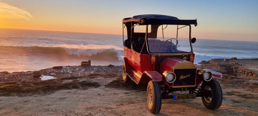 Nostalgic Lisbon Tuk Tuk Tour: Hidden Gems - Alfama’s Narrow Streets, Tiles, and Fado Mood