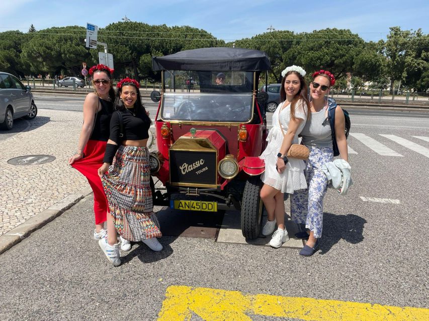 Nostalgic Lisbon Tuk Tuk Tour: Hidden Gems - Guide Quality Makes or Breaks the Day