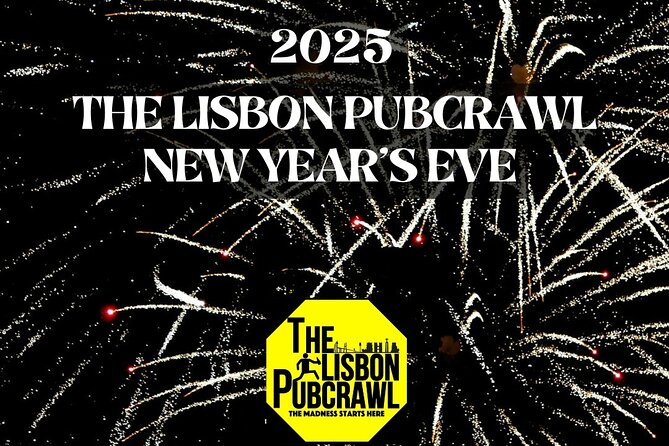 NYE Pub Crawl + VIP Club Entry - Key Takeaways Before You Go
