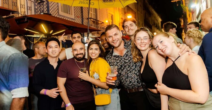 NYE Pub Crawl + VIP Club Entry - Who This NYE Pub Crawl Is Perfect For