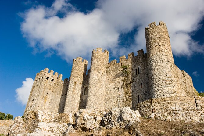 Obidos and Nazare Private Personalized Half-Day Experience - Nazaré: beaches, fishing heritage, and planning your one-hour window