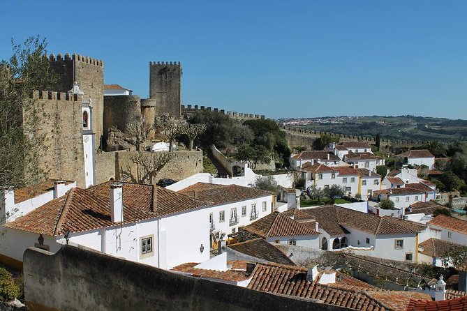 Óbidos historic village and Mafra Palace Private Tour - Mafra National Palace: Baroque scale you can feel in your legs
