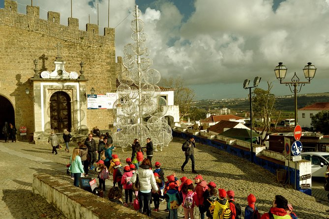 Óbidos: Medieval Tales & Secrets Spots - Stop 3: Castelo de Óbidos and the view from the walls