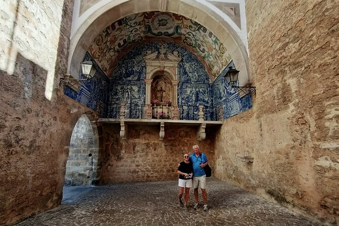 Obidos Medieval Village World Heritage Private Tour - Alcobaça Monastery: Second UNESCO Stop, More Time to Notice