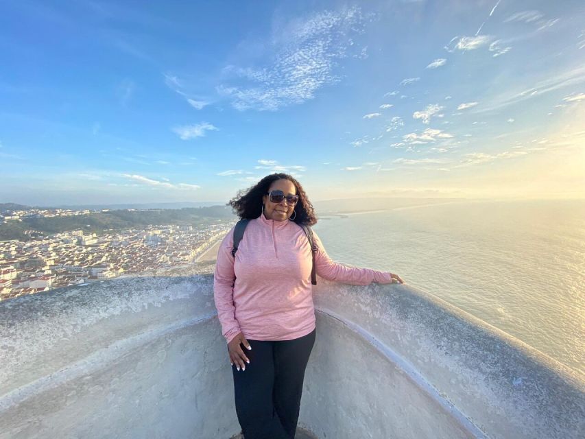 Óbidos, Nazaré & Alcobaça: Private Trip by Car - How the 8-hour plan feels once you’re on the road